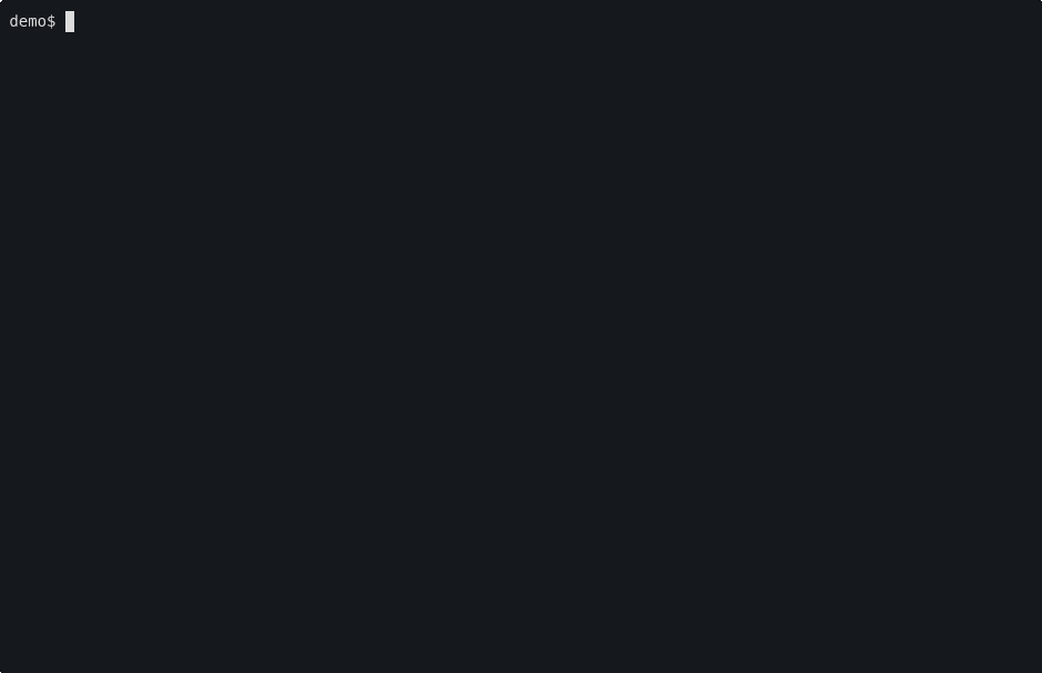 CLAUTH CLI Demo