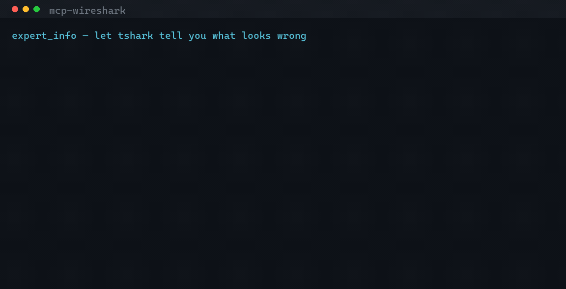 expert_info demo