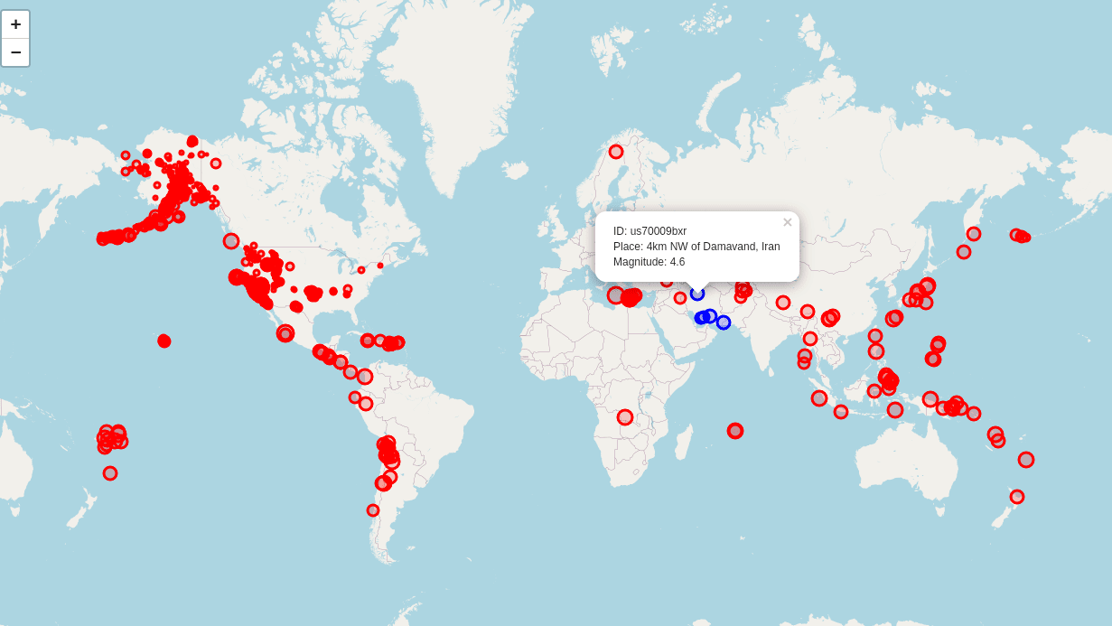 GitHub - kiano0sh/earthquake-box: This is a react app that could help ...