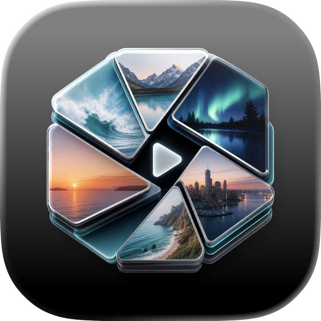 MediaFlow app icon.