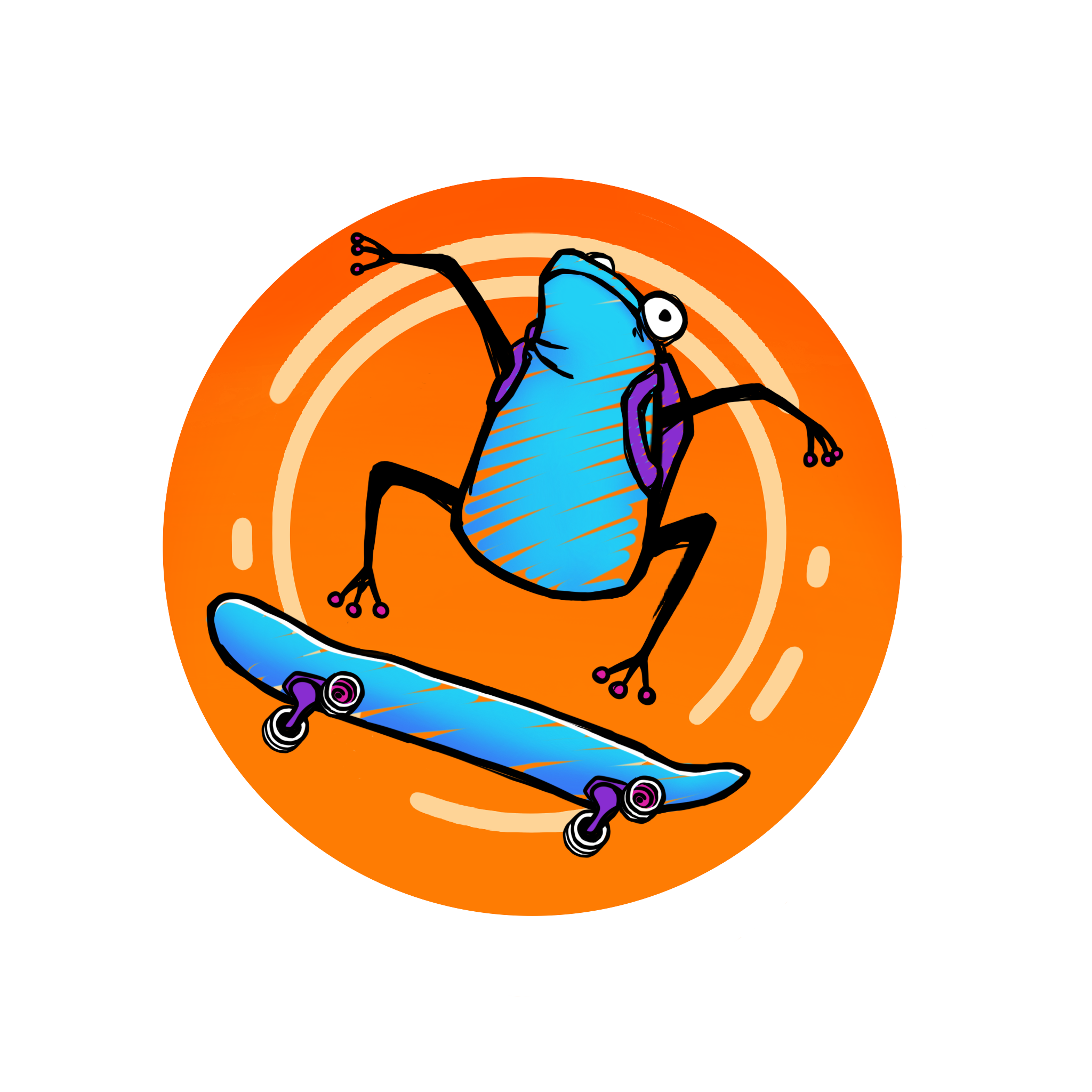 Kickflip Games logo