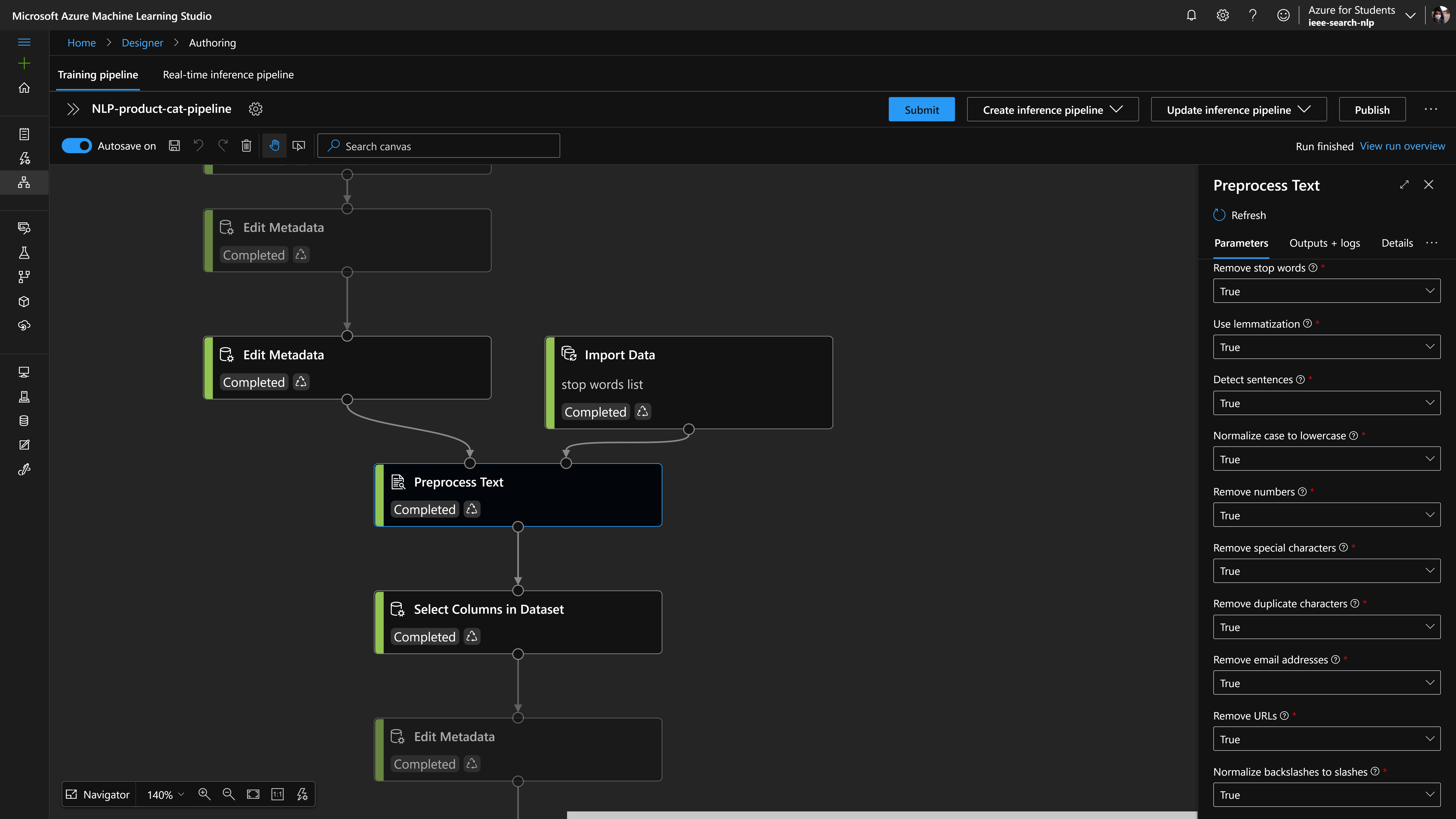 Data Preprocessing