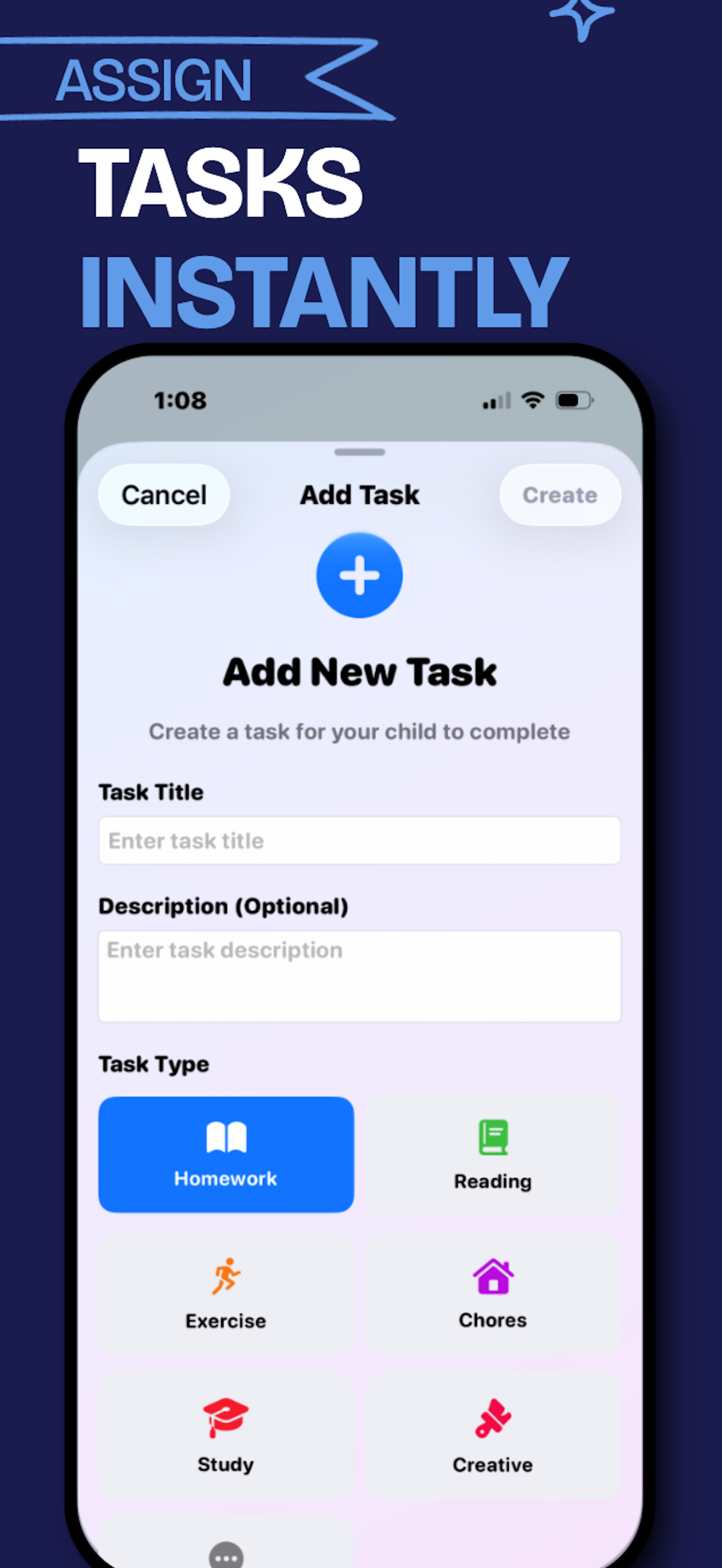 Tasks Instantly