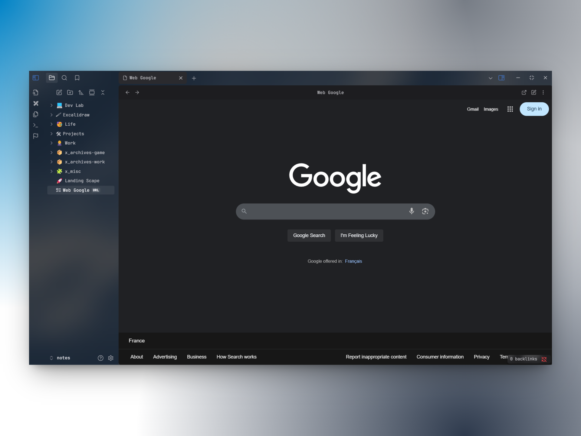 demo