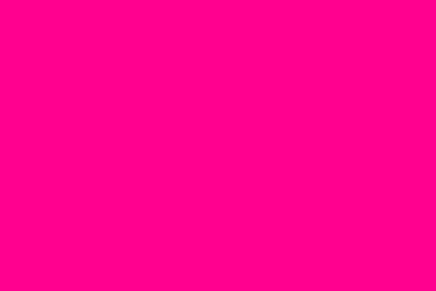 LinkedIn Firmenfoto mit Fuchsia-Hintergrund