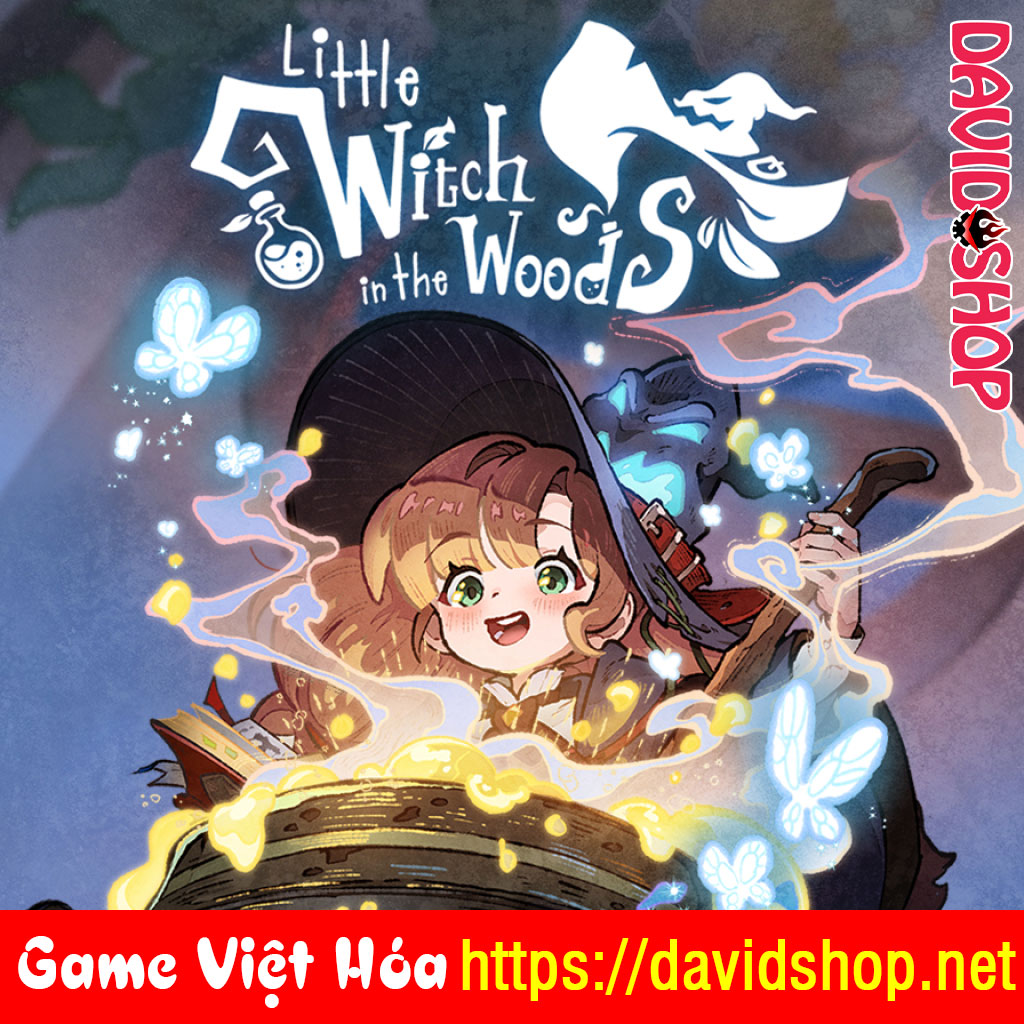 Little Witch in the Woods [Viet Hoa]