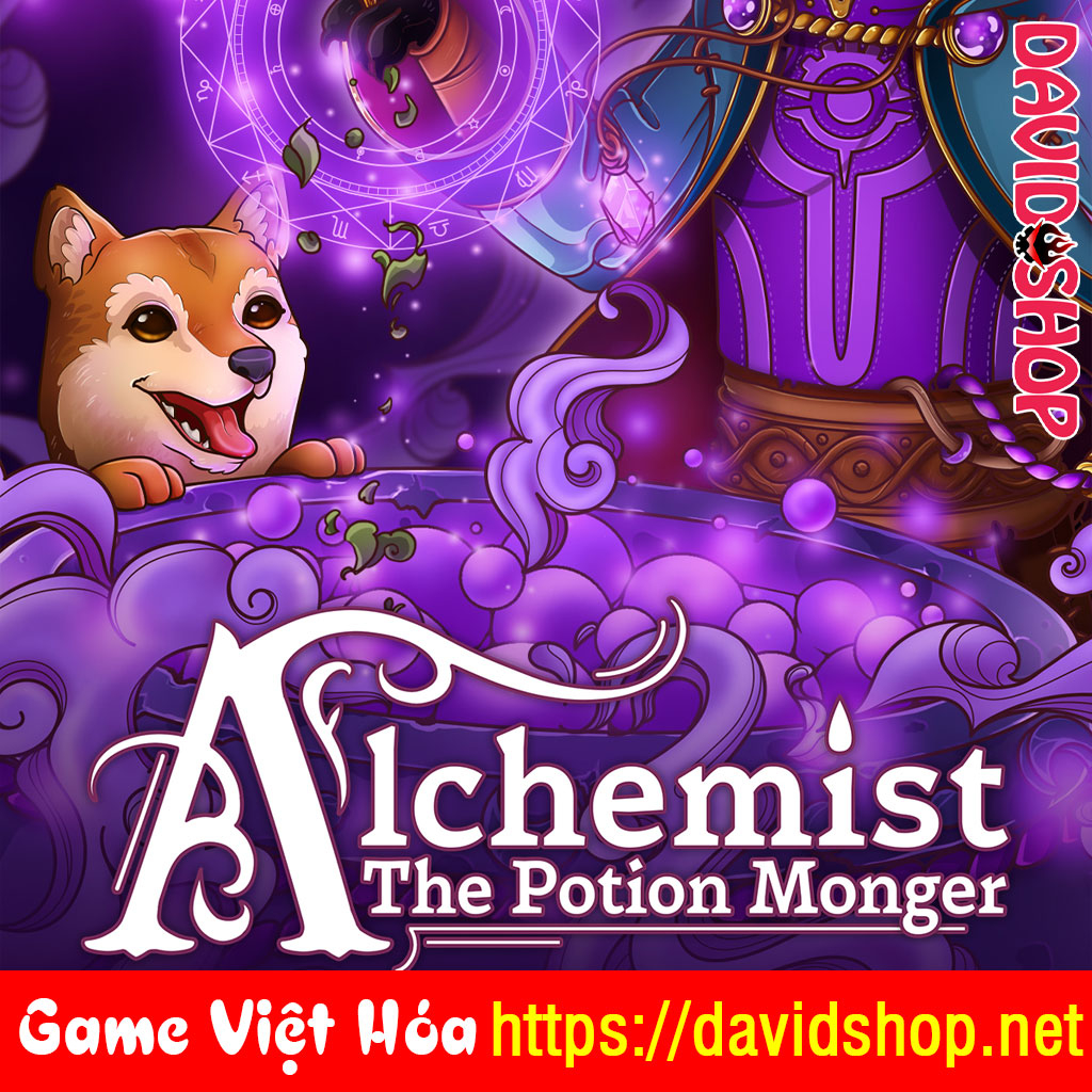 Alchemist: The Potion Monger [Viet Hoa]