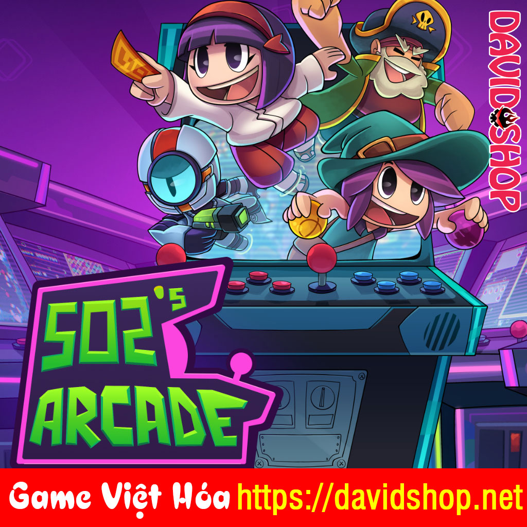 502's Arcade [Viet Hoa]