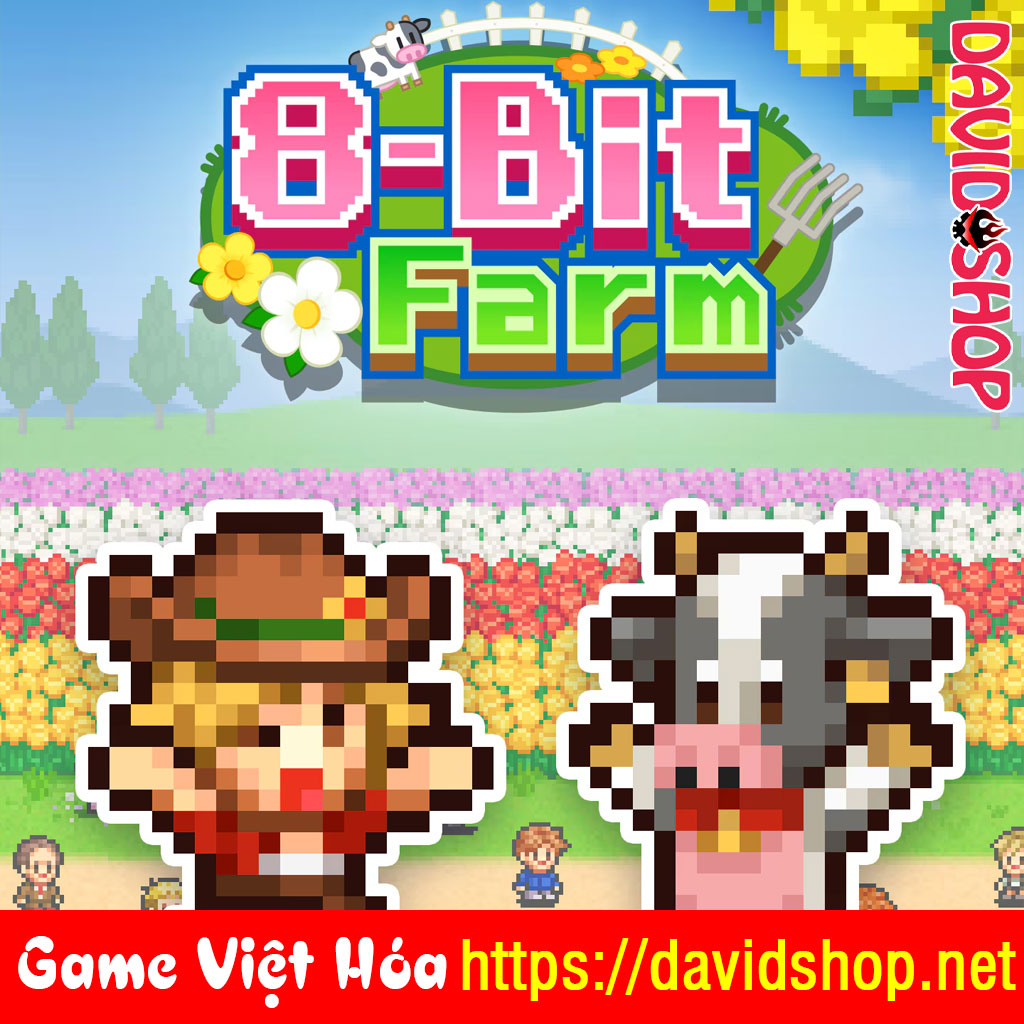 8-Bit Farm [Viet Hoa]