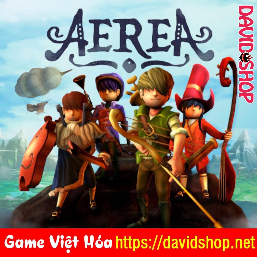 Aerea [Viet Hoa]