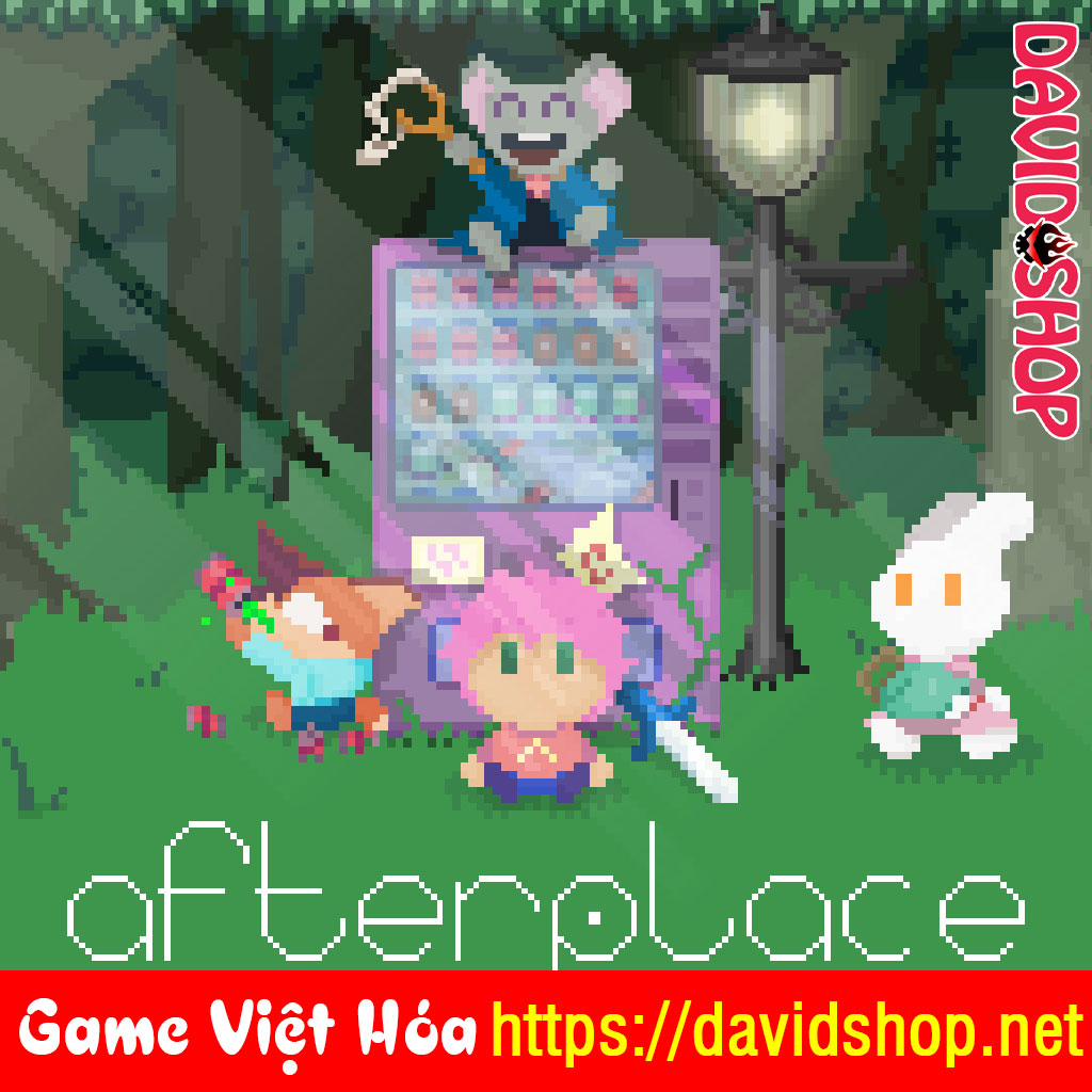 Afterplace [Viet Hoa]