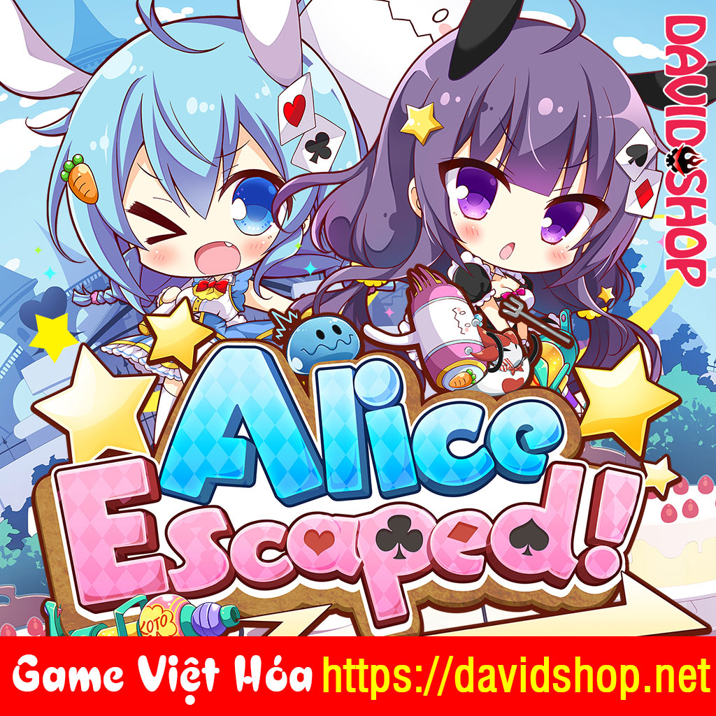Alice Escaped! [Viet Hoa]