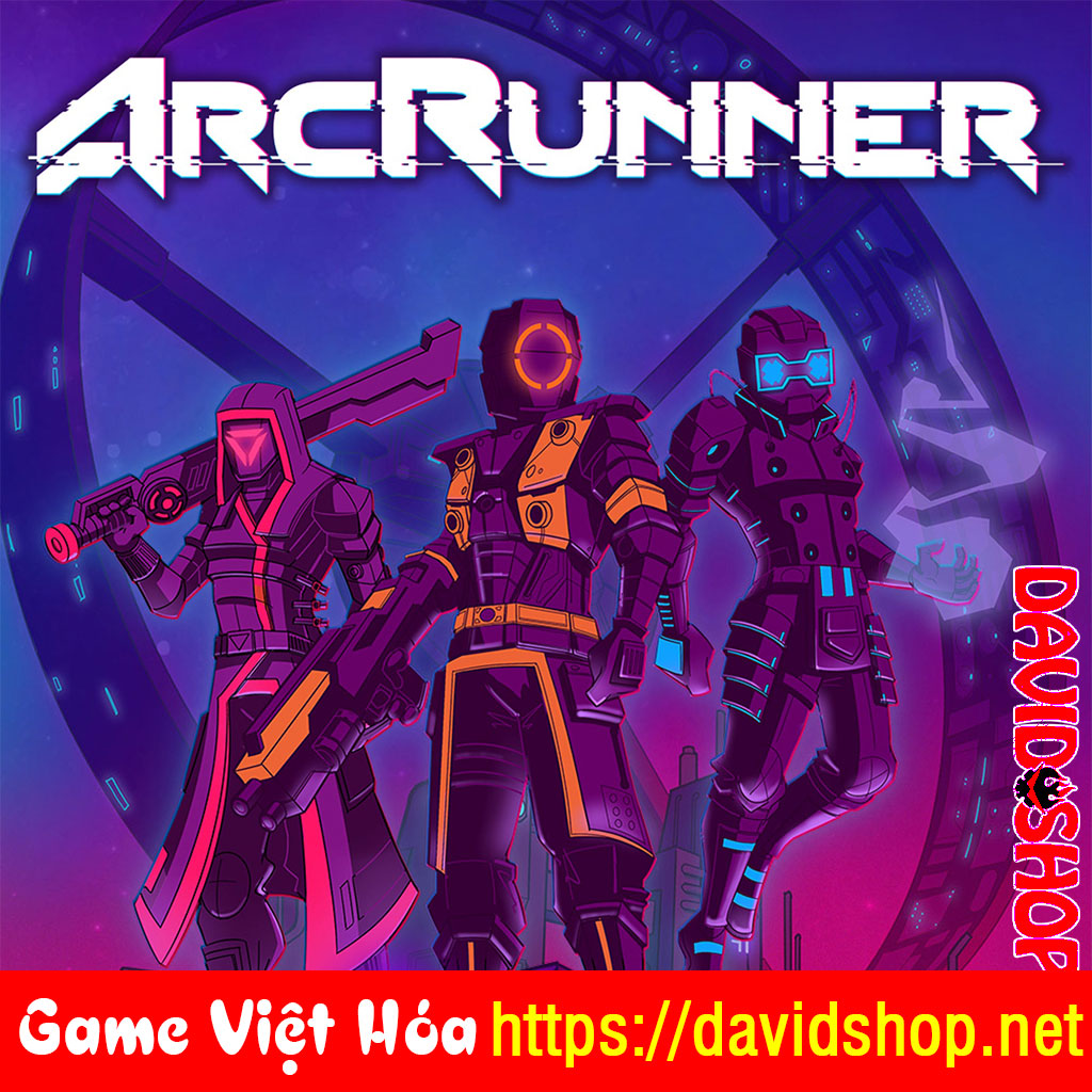 ArcRunner [Viet Hoa]