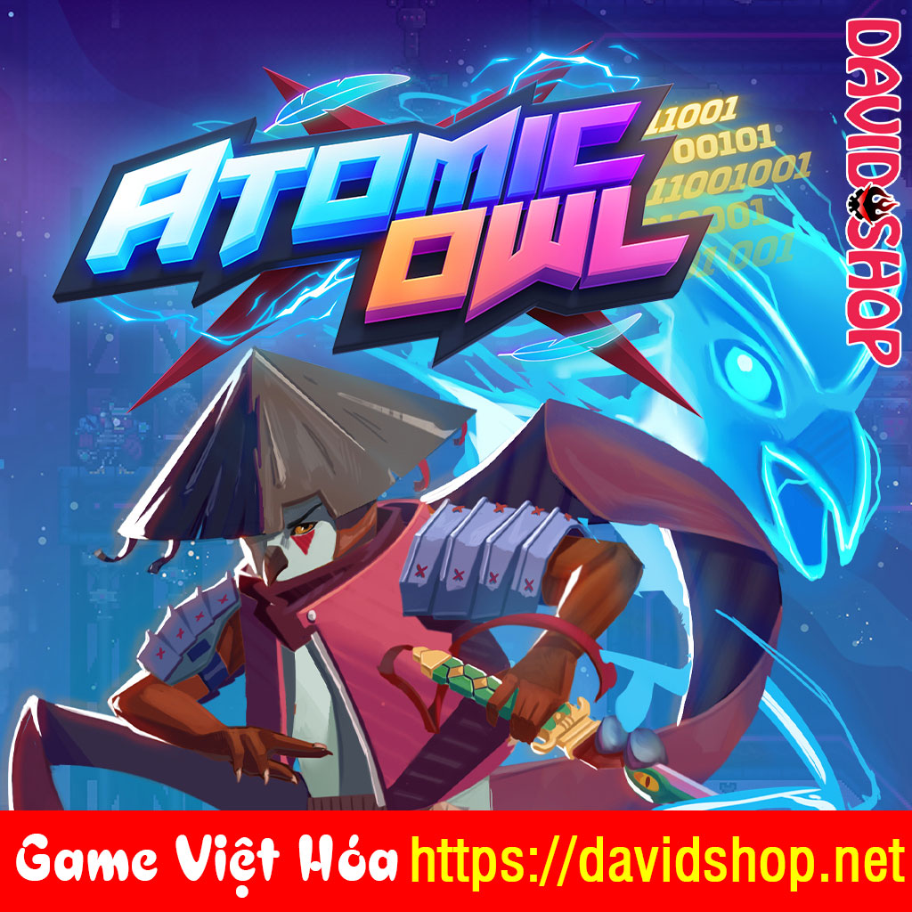 Atomic Owl [Viet Hoa]