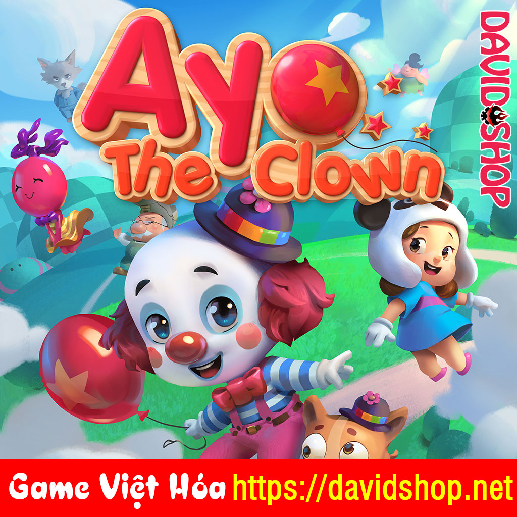 Ayo the Clown [Viet Hoa]