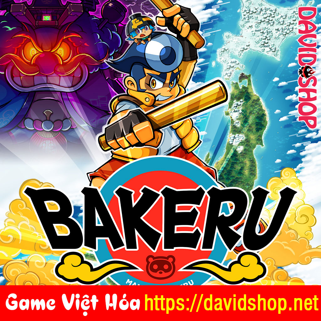 BAKERU [Viet Hoa]