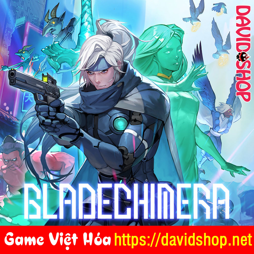 BLADECHIMERA [Viet Hoa]