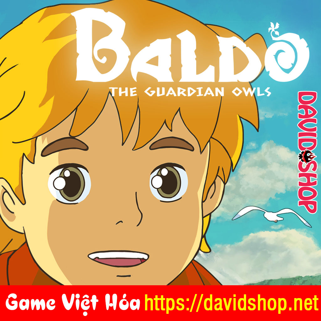 Baldo The guardian owls [Viet Hoa]