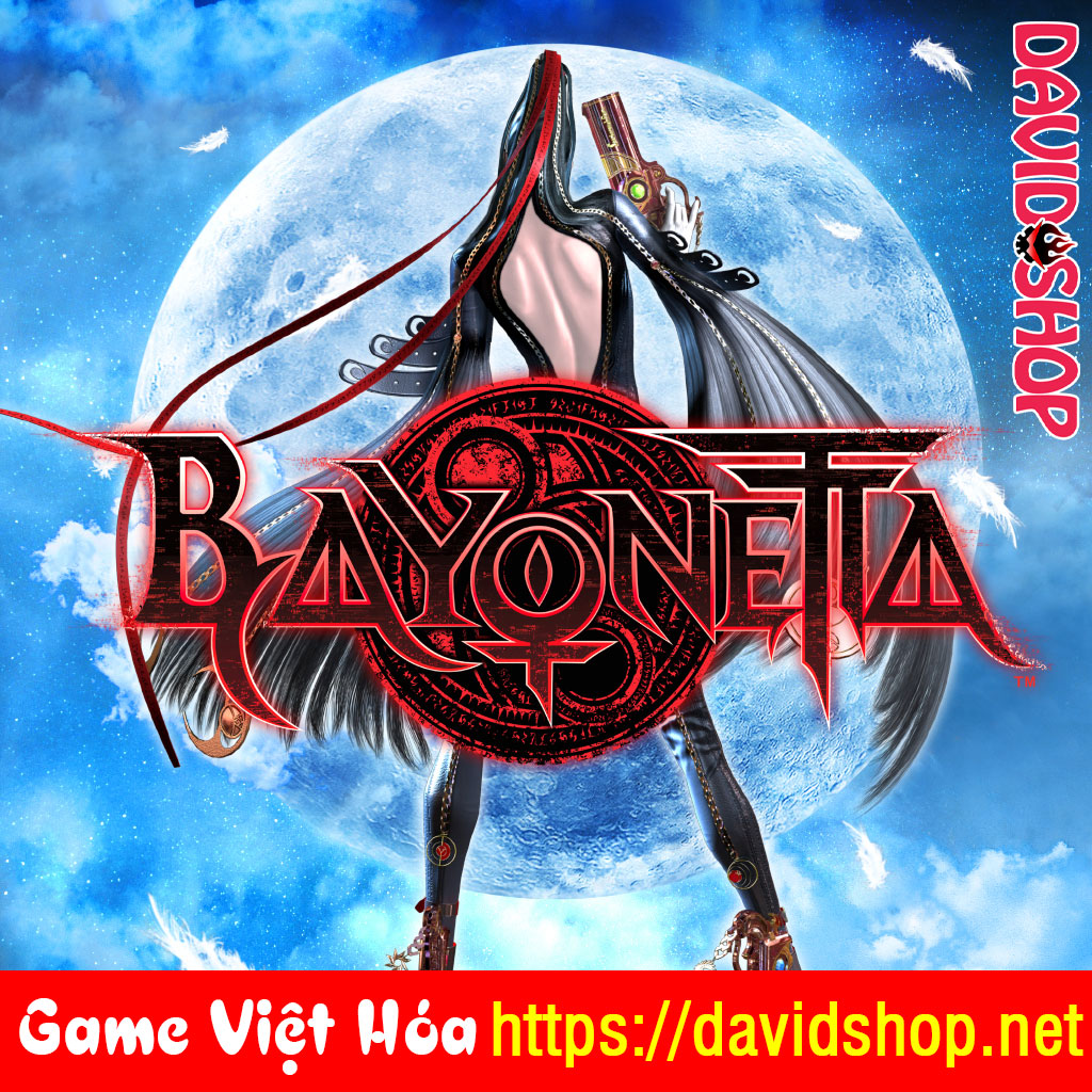 Bayonetta™ [Viet Hoa]