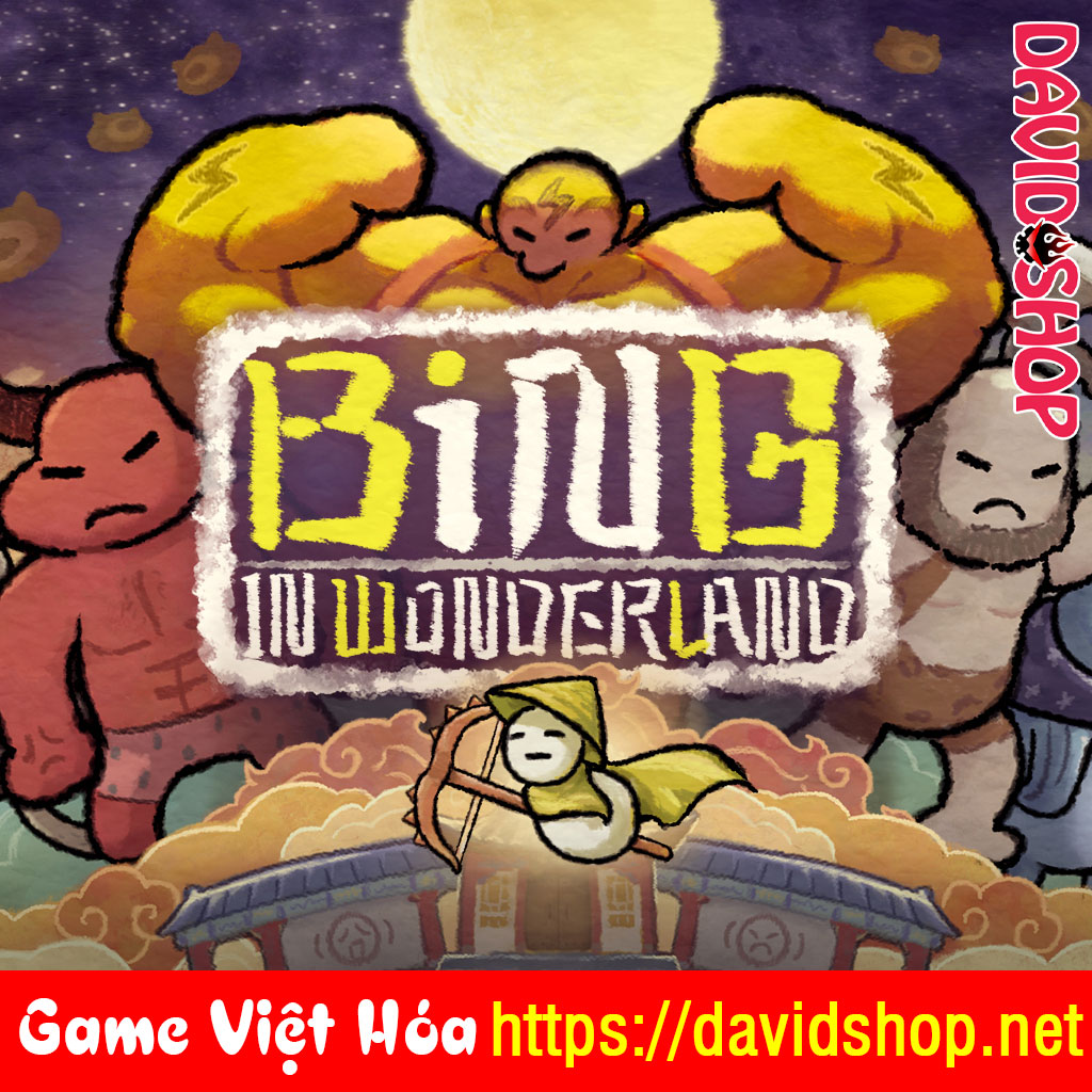Bing in Wonderland Power Up Edition [Viet Hoa]