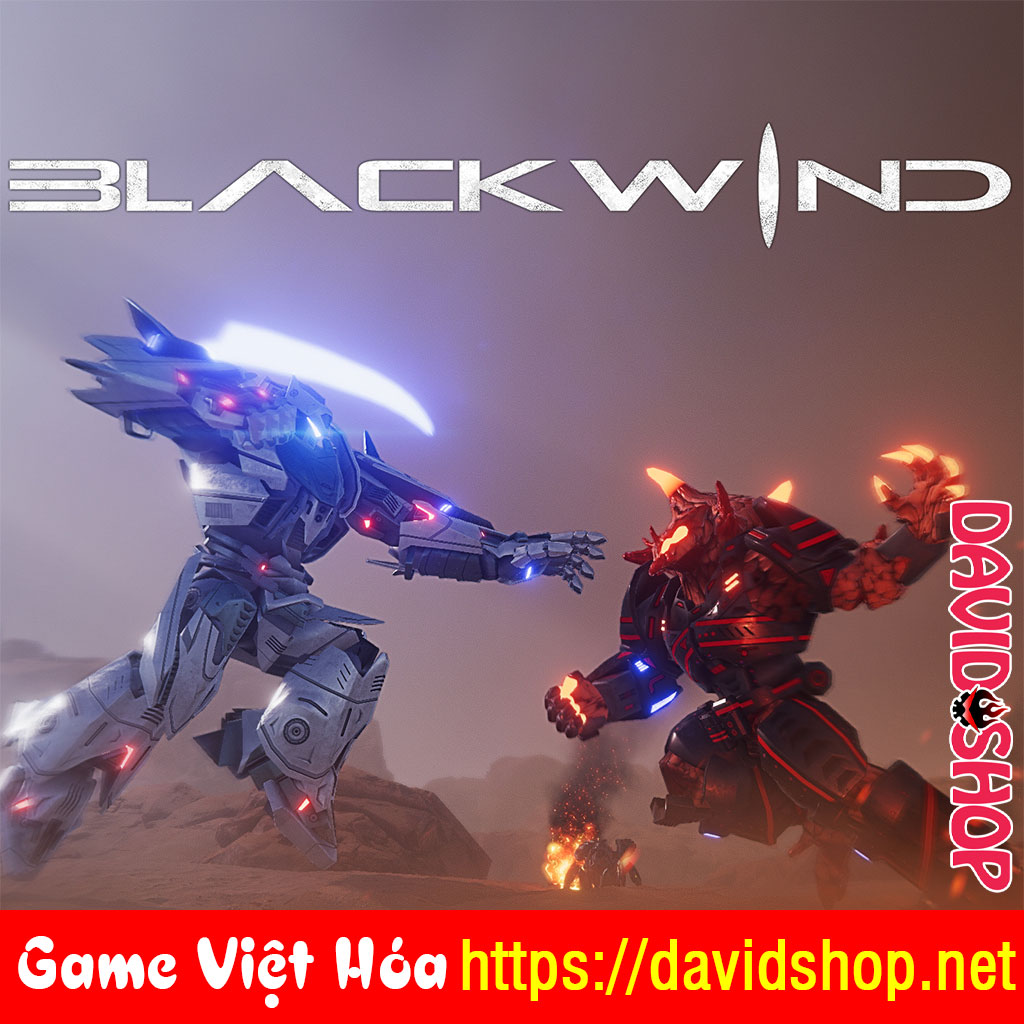 Blackwind [Viet Hoa]