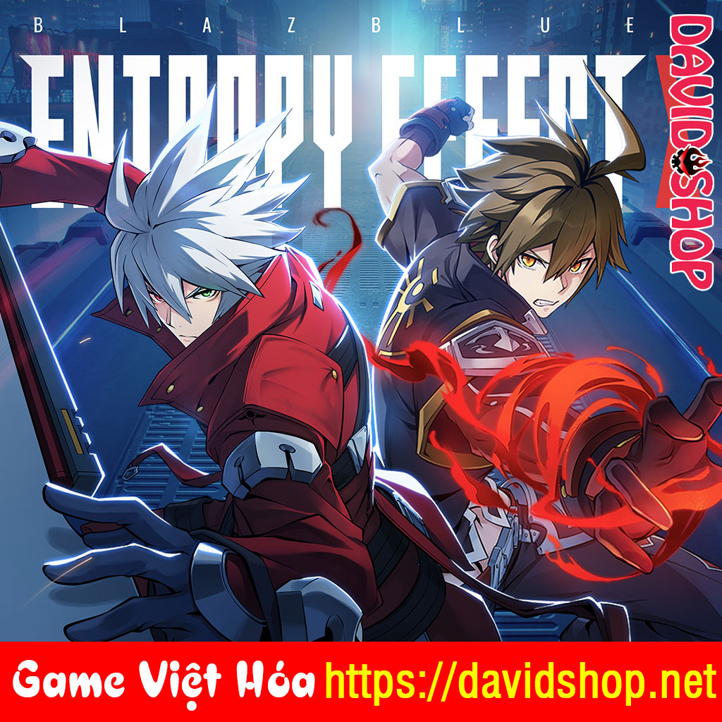 Blazblue Entropy Effect X [Viet Hoa]