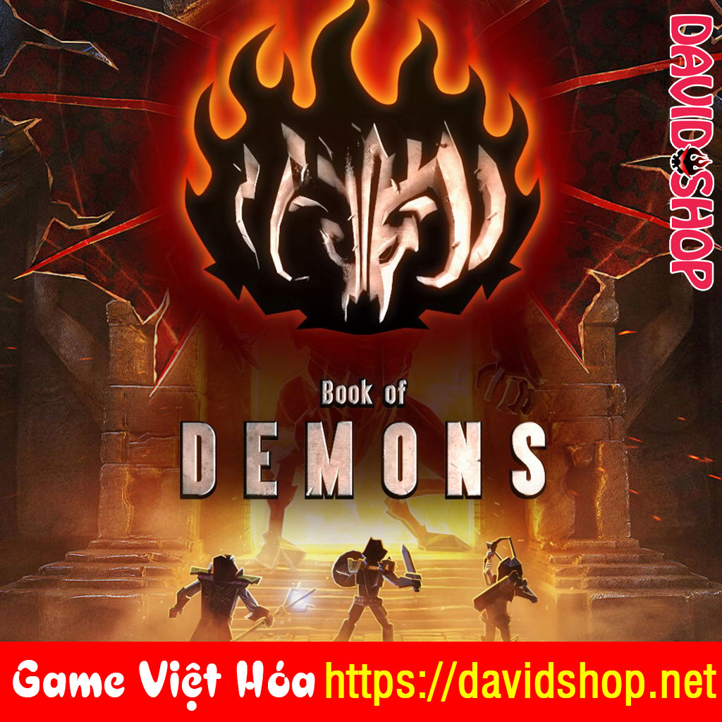 Book of Demons [Viet Hoa]