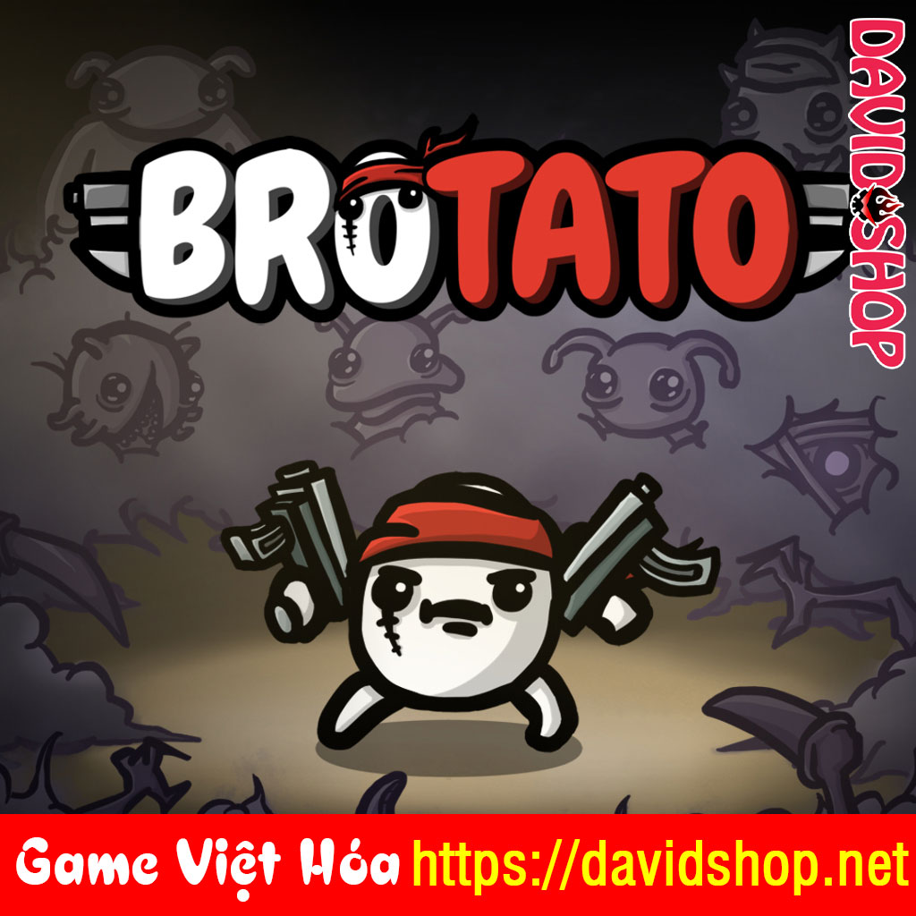 Brotato [Viet Hoa]