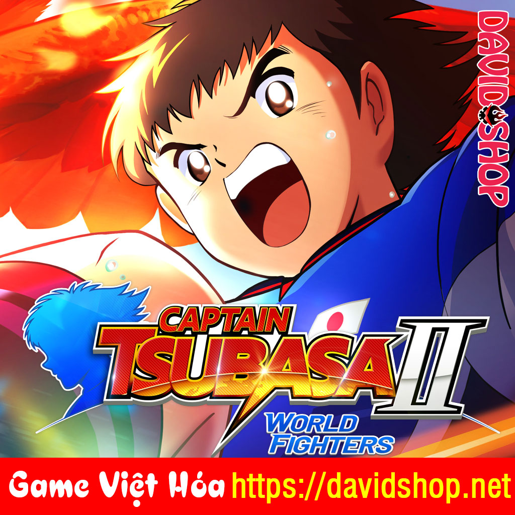 CAPTAIN TSUBASA 2: WORLD FIGHTERS [Viet Hoa]