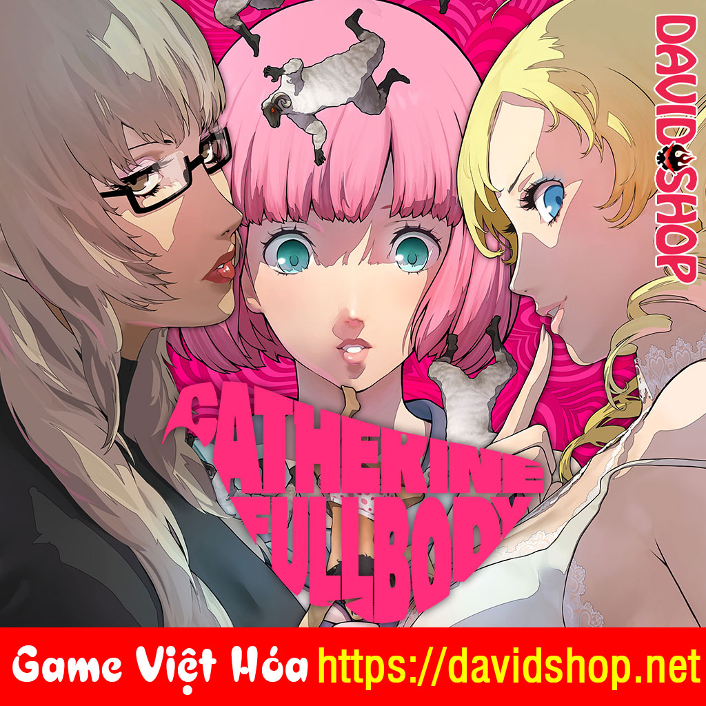 Catherine: Full Body [Viet Hoa]
