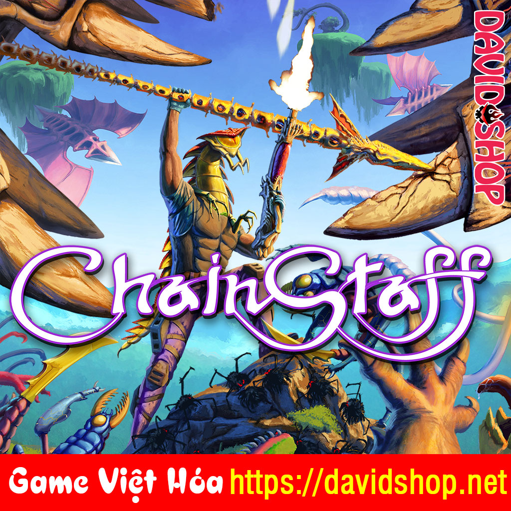 ChainStaff [Viet Hoa]