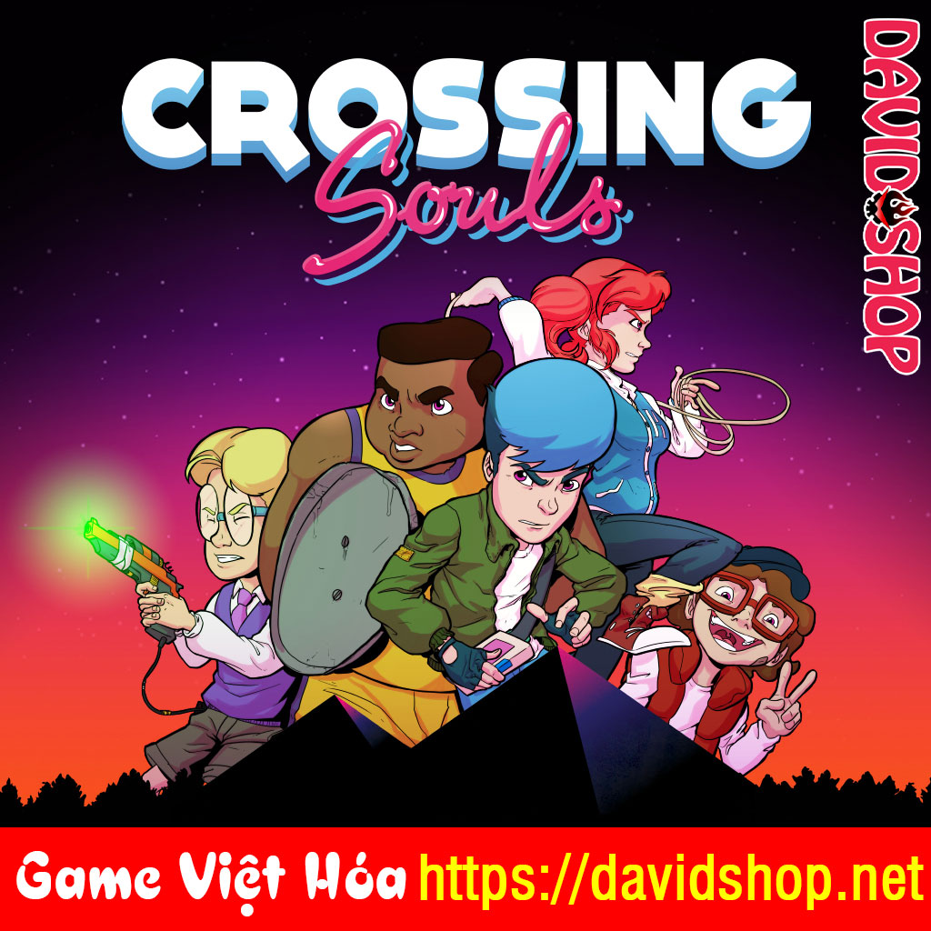 Crossing Souls [Viet Hoa]