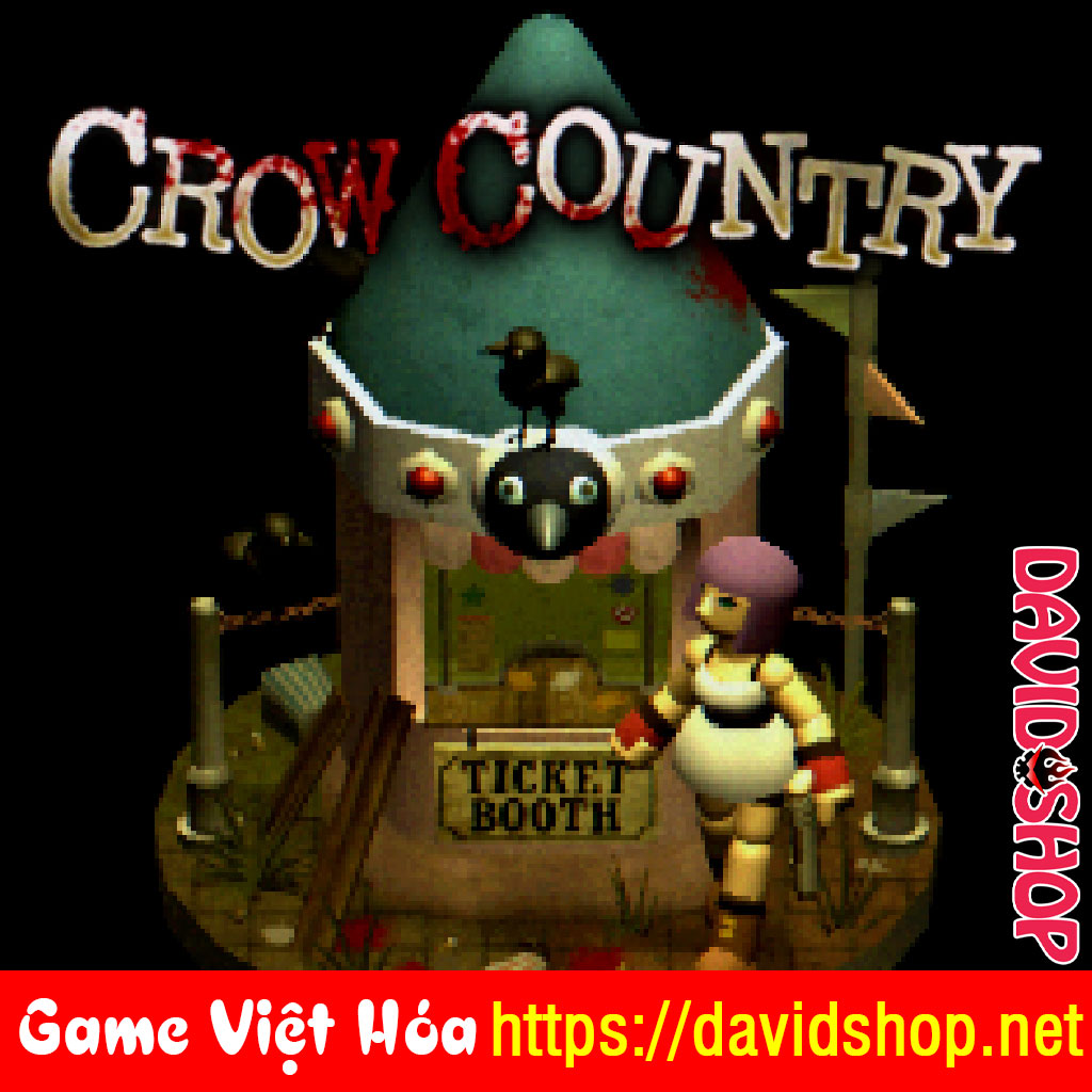 Crow Country [Viet Hoa]