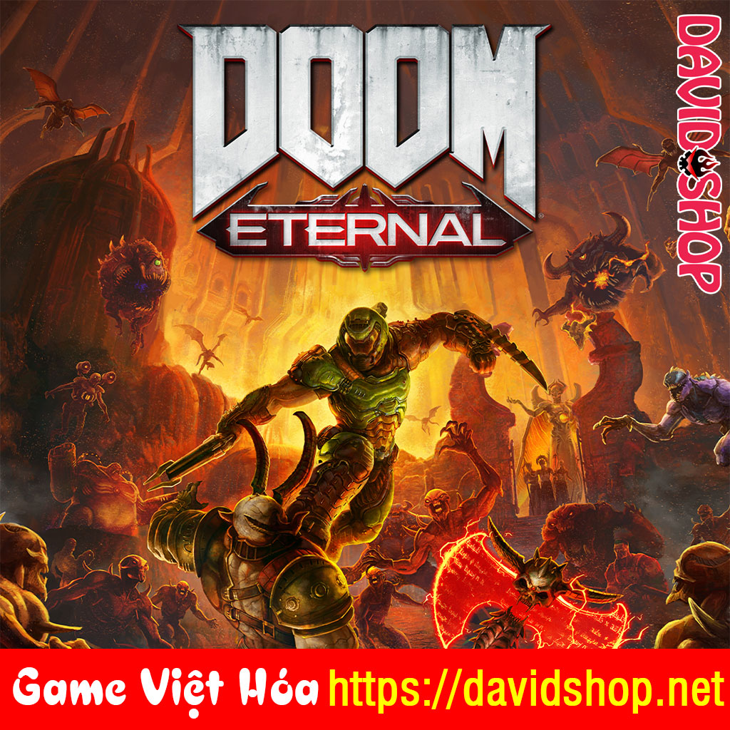 DOOM® Eternal [Viet Hoa]