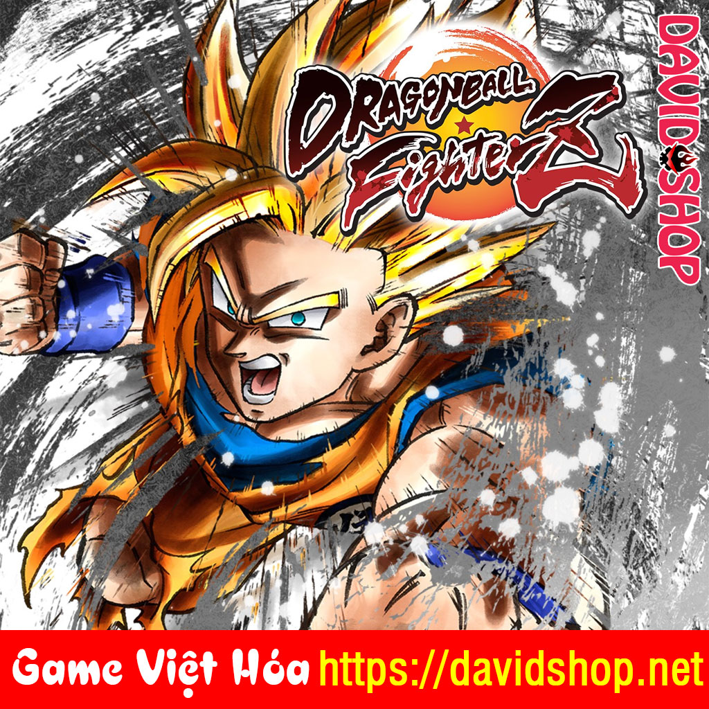 DRAGON BALL FighterZ [Viet Hoa]