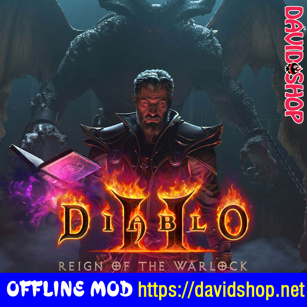Diablo II: Resurrected™ – Infernal Edition [Offline MOD]