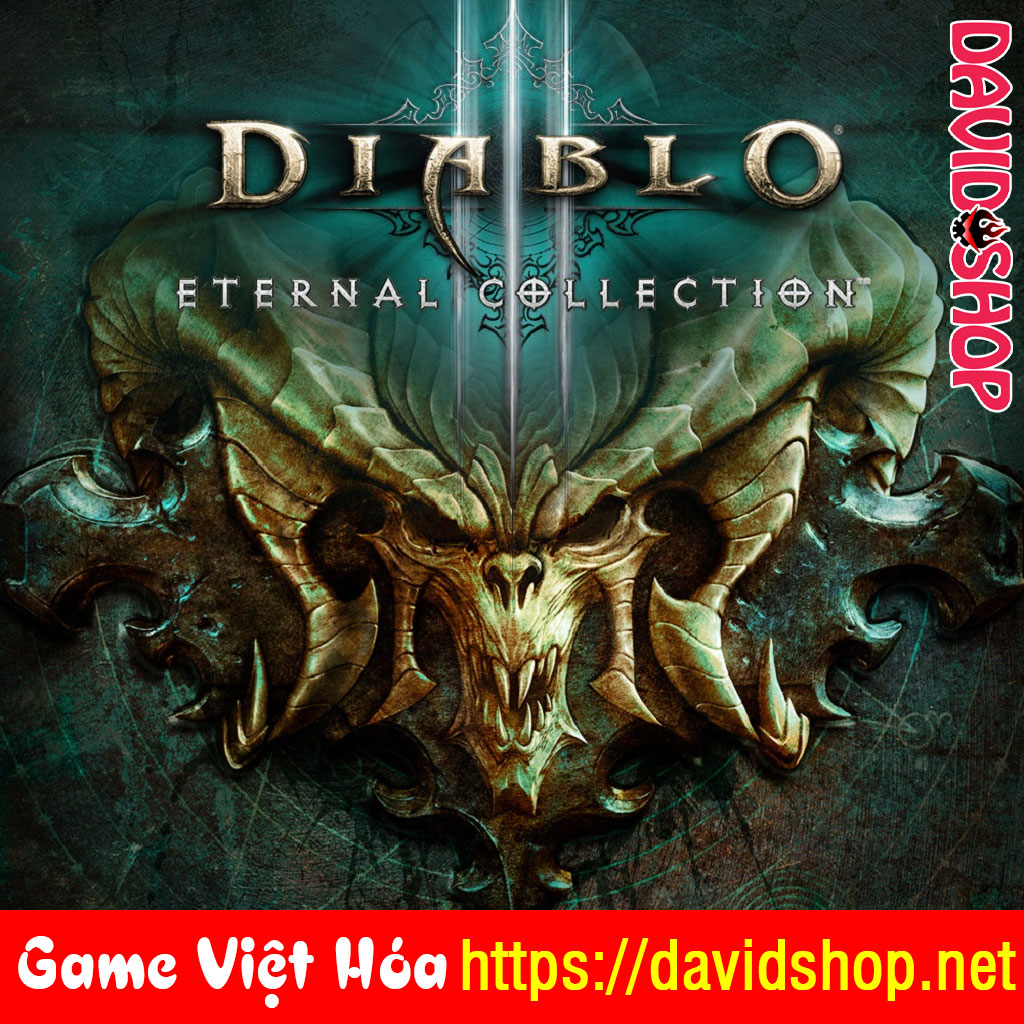 Diablo III: Eternal Collection [Viet Hoa]