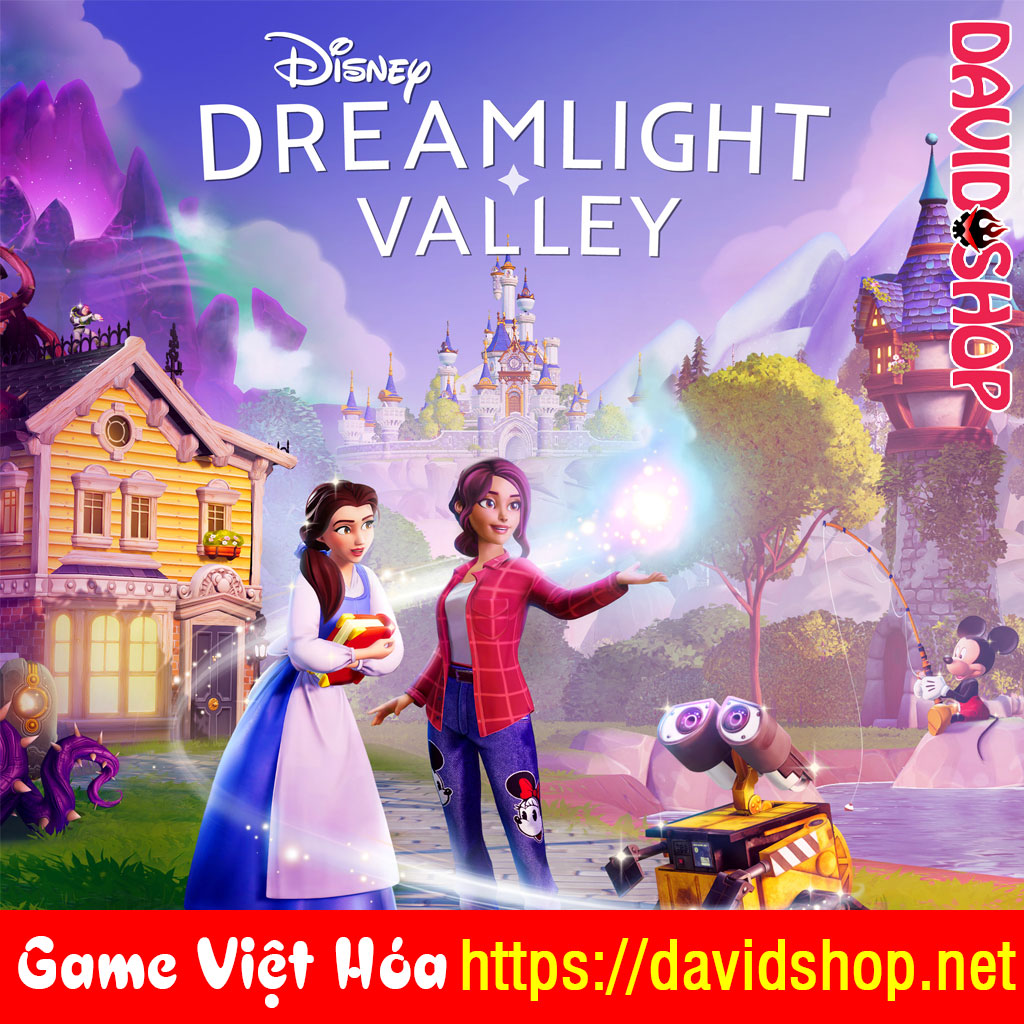 Disney Dreamlight Valley [Viet Hoa]