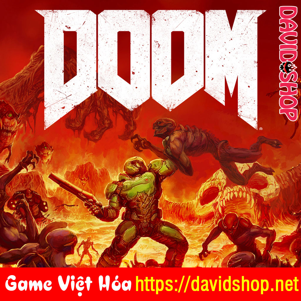 DOOM [Viet Hoa]