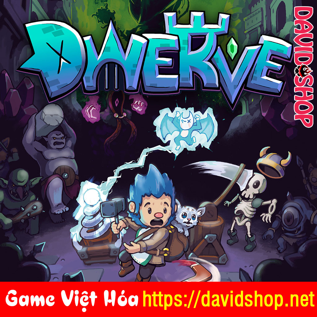 Dwerve [Viet Hoa]