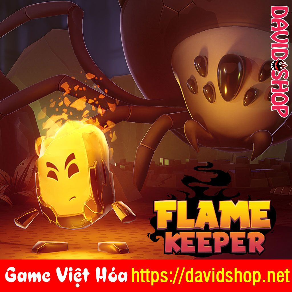 Flame Keeper [Viet Hoa]