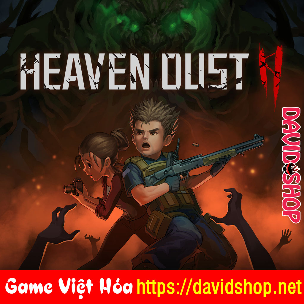 Heaven Dust 2 [Viet Hoa]