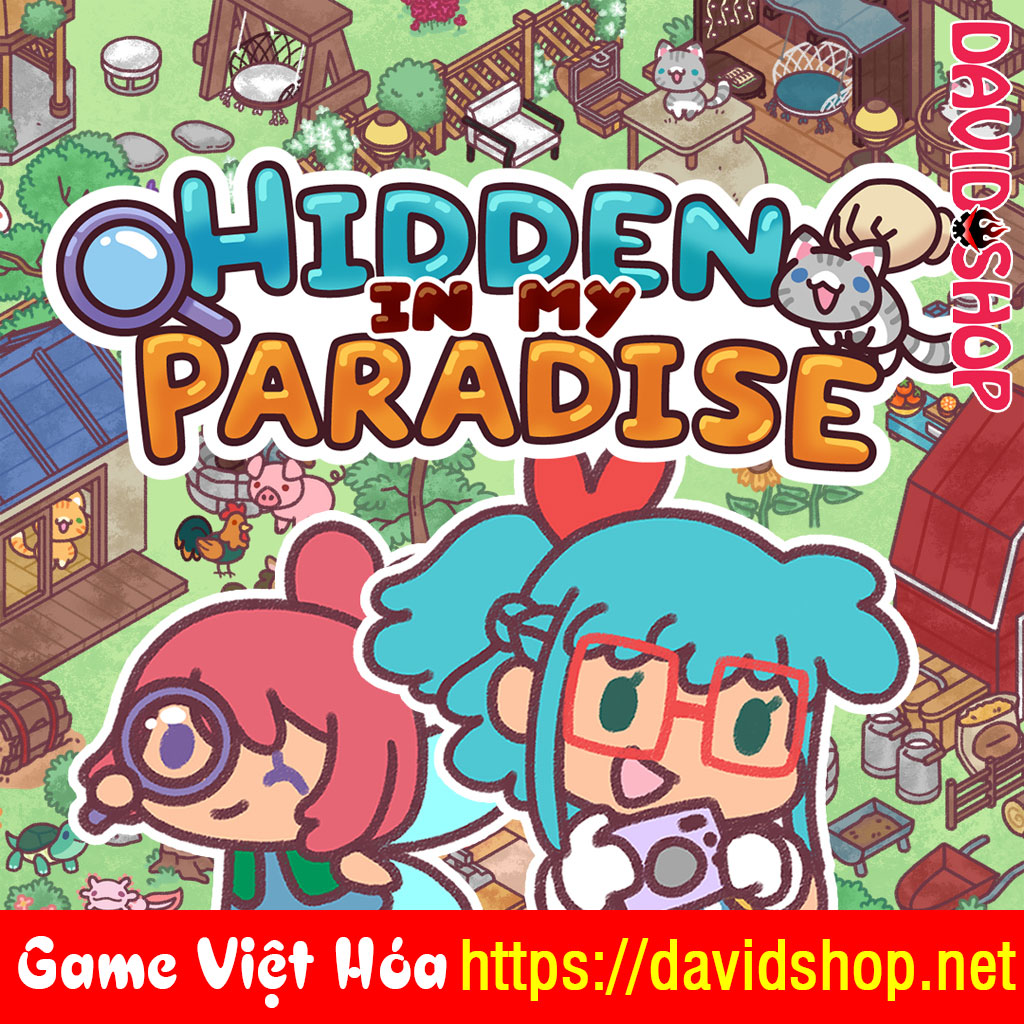 Hidden in my Paradise [Viet Hoa]