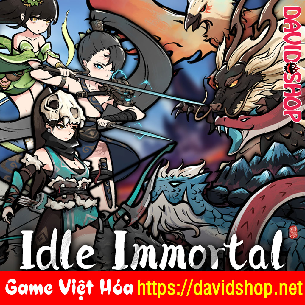 Idle Immortal [Viet Hoa]