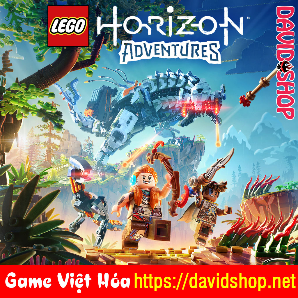 LEGO® Horizon Adventures™ [Viet Hoa]