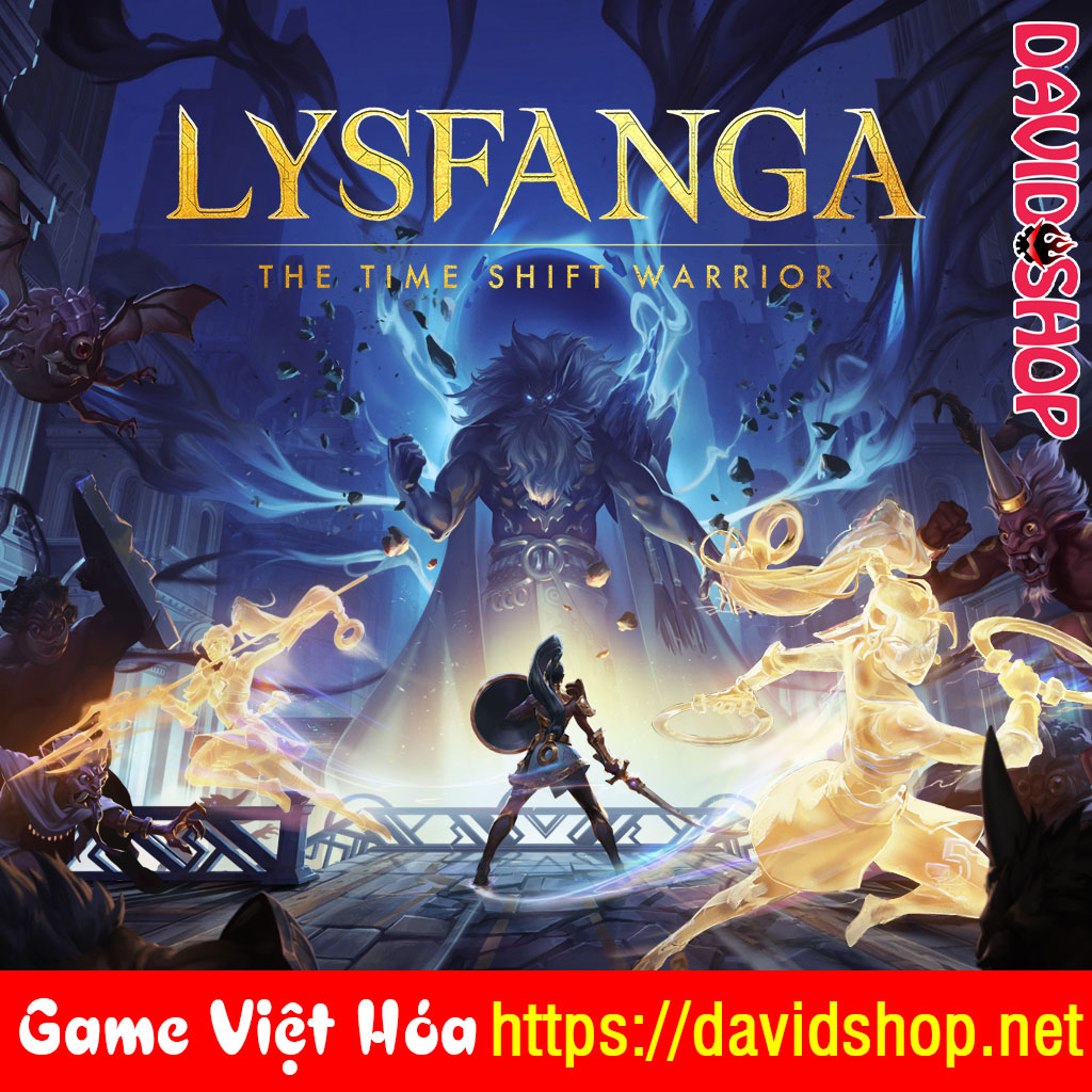 Lysfanga : The Time Shift Warrior [Viet Hoa]