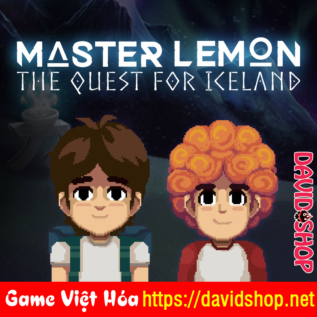 Master Lemon: The Quest for Iceland [Viet Hoa]
