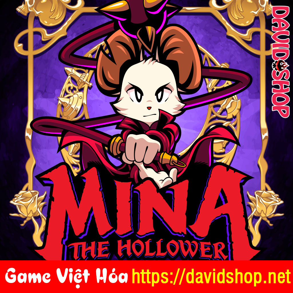 Mina the Hollower [Viet Hoa]