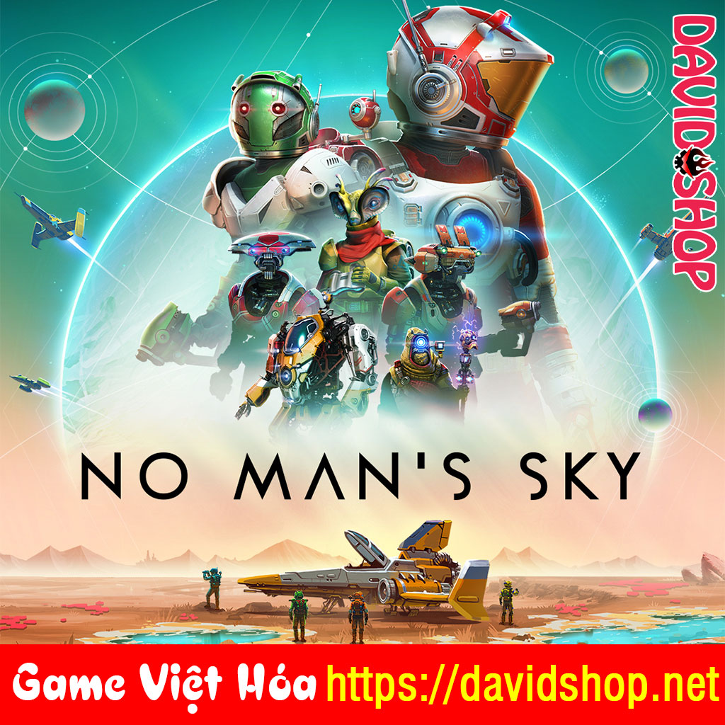 No Man's Sky [Viet Hoa]