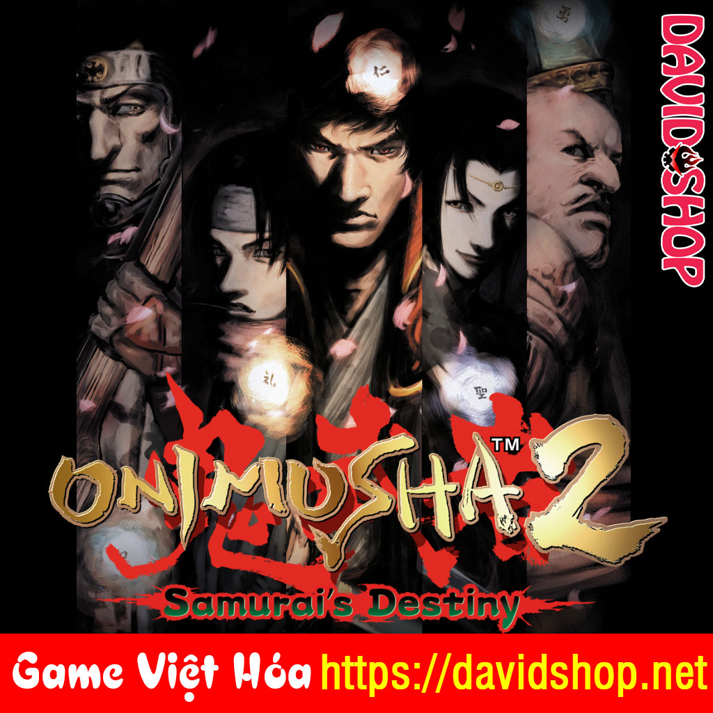 Onimusha 2: Samurai's Destiny [Viet Hoa]